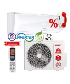 Кондиціонер Tosot GB-18VP2 (EXPERT INVERTER EU)