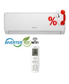 Внутрішній настінний блок Gree Pular R32 Inverter GWH(09)AGA-K6DNA1C/I