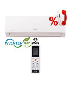 Внутренний настенный блок EWT Clima S-M12GAS-N8 серии PASSAT
