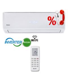 Внутрішній настінний блок Gree Smart GWH12QC-K3DNB6G/I
