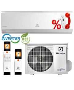 Кондиционер Electrolux EACS/I-12HP/N8_22Y EU Wi-Fi Ready (Portofino)