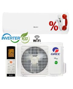 Кондиционер Gree MUSE Inverter GWH09AFC-K6DNA1F