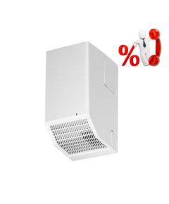 Модуль подачі свіжого повітря Cooper&Hunter CH-HRV030S-WP FRESH AIR Kit NATURE WHITE