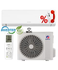 Кондиціонер Gree Cosmo DC Inverter GWH12AWCXB-K6DNA1A