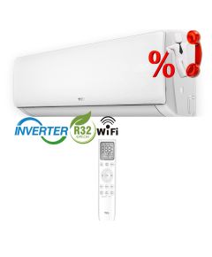 Внутренний настенный блок TCL Free Match FMA-18CHSD/XAB1IN WI-Fi