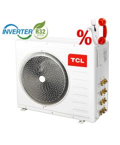 Зовнішній блок мультиспліт-системи TCL FMA-32I4HD/DVO (4 port) Free Match R32