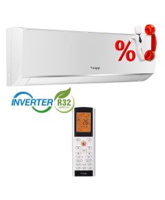 Внутрішній настінний блок Hoapp Light Inverter R32 HSZ-GX67VA