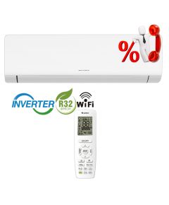 Внутрішній настінний блок Gree Cosmo DC Inverter GWH(09)AWCXB-K6DNA1A/I