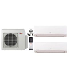 Комплект мульти-спліт система EWT Clima MXZ-2G50GAS-N8 + S-M09GAS-N8*2шт