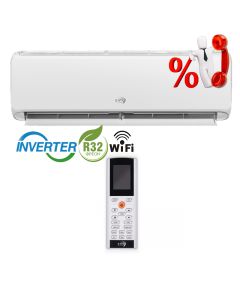 Внутренний настенный блок EWT Clima S-M12GAL-N8 серии LEVANTE