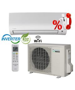 Кондиціонер Daikin Comfora FTXP20N9/RXP20N9