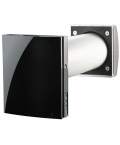Рекуператор BLAUBERG VENTO Expert A100-1 S10 W V.2 BLK