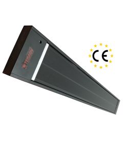 Інфрачервоний обігрівач Теплов Black Edition BE1350