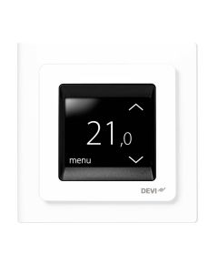 Терморегулятор Devi DEVIreg Touch White (140F1064)