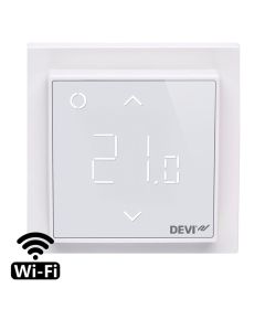 Терморегулятор Devi DEVIreg Smart White (140F1141)