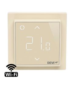 Терморегулятор Devi DEVIreg Smart Ivory (140F1142)​