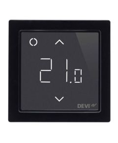 Терморегулятор Devi DEVIreg Smart Black (140F1143)