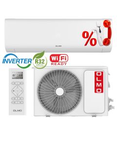 Кондиціонер Olmo Edge Deluxe OSH-12FRH3