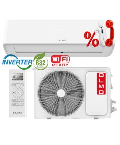 Кондиціонер Olmo Premion HEAT PUMP OSH-09FWH