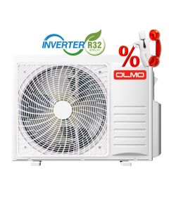 Зовнішній блок мультиспліт-системи Olmo OMS-24P3E Outdoor unit на 3 внутрішні блоки