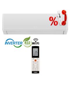 Внутренний настенный блок Tosot GN-07PR(I) серии Practic Pro