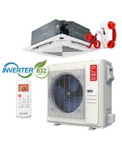 Касетний кондиціонер Olmo OSH-IT60HRK4/OSH-IOU60HFK4+IN-NP