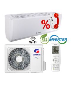 Кондиционер Gree Pular R32 Inverter GWH24AGDXE-K6DNA1A