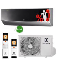 Кондиционер Electrolux Air Gate 2 Black EACS-09HG-B2/N3