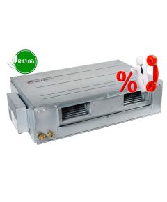 Gree U-MATCH GFH48K3HI/GUHN48NM3HO