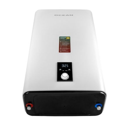 Водонагрівач (бойлер) OCEAN FLAT DIGITAL RZBF80E-2 ET+DT, зображення 3