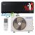 Кондиционер Samsung GEO ﻿WindFree AR70F12C1BBNUA Black Diamond