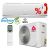 Кондиціонер Chigo Alba 150 CS-70V3G-1C150F DC R32 WI-FI Heat Pump