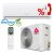 Кондиционер Chigo Angel 169 CS-25V3G-B169A R32 DC