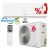 Кондиціонер Chigo Gloria 302 CS-70V3G-G3A02A DC R32 WI-FI
