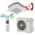 Касетний кондиціонер Cooper&Hunter CH-IC125RK2/CH-IU125RM2