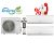 Комплект мульти-спліт система Tosot TM-14U2(O)2 + Smart GS-07DW2(I) + GS-09DW2(I)