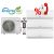 Комплект мульти-спліт система Tosot TM-24U3(O)2 + Smart GS-07DW2(I) + GS-09DW2(I)*2шт