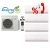 Комплект мульти-спліт система EWT Clima MXZ-4G80GAS-N8 + S-M07GAS-N8*4шт