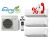 Комплект мульти-спліт система EWT Clima MXZ-3G70GAS-N8 + S-M07GAL-N8 + S-M09GAL-N8*2шт