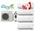 Комплект мульти-спліт система EWT Clima MXZ-4G80GAS-N8 + S-M07GAL-N8*3шт + S-M09GAL-N8