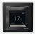 Терморегулятор Devi DEVIreg Touch Black (140F1069)