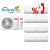 Комплект мульти-спліт система Olmo OMS-36P5E Outdoor unit + Multi Zone Deluxe OMS-07FRH2 (I) + OMS-09FRH2 (I)*2шт + OMS-12FRH2 (I)