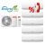 Комплект мульти-спліт система Olmo OMS-36P5E Outdoor unit + Multi Zone Deluxe OMS-07FRH2 (I)*2шт + OMS-09FRH2 (I)*2шт + OMS-12FRH2 (I)
