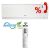 Внутренний настенный блок Gree Clivia DC inverter GWH12AUCXB-K6DNA1A/I Beige Stone