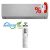 Внутренний настенный блок Gree Clivia DC inverter GWH09AUCXB-K6DNA2A/I Silver