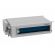 Кондиціонер спліт-система Gree U-MATCH GUD100PHS/A-T/GUD100W/NhA-X, зображення 2