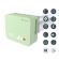 Рекуператор Climtec Optima 100 Standard (Біло зелений RAL 6019), зображення 2