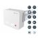 Рекуператор Climtec Optima 125 Standard (Телегрей 4 RAL 7047), зображення 2