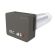 Рекуператор Climtec Optima 200+ Standard (Сіра умбра RAL 7022)