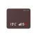 Рекуператор Climtec Optima 125 Standard (Чорно червоний RAL 3007), зображення 3